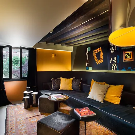 Konukevi Charming House Dd724