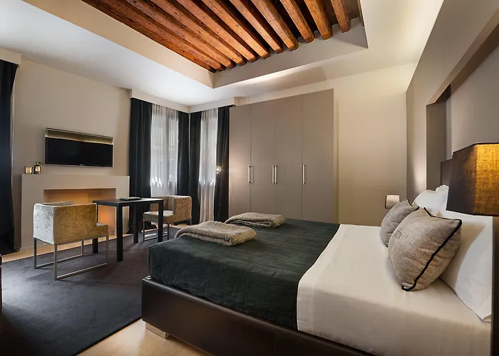 Charming House Dd724 Affittacamere Venezia