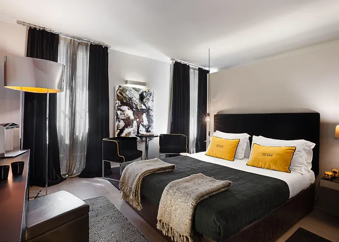 Charming House Dd724 Affittacamere 4*