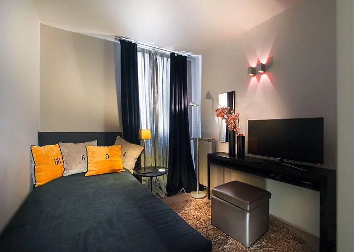 Charming House Dd724 4*