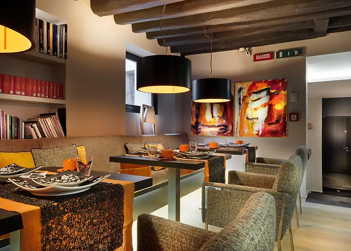 Affittacamere Charming House Dd724 Venezia