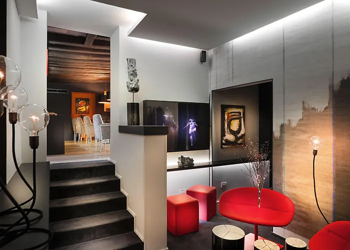 Charming House Dd724 Affittacamere Venezia