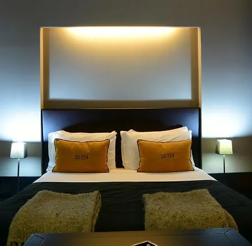 Dd724迷人酒店 4*