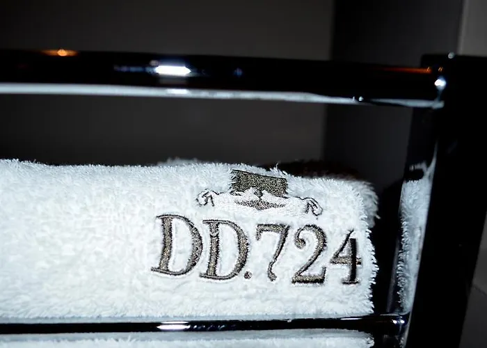 Dd724迷人酒店 4* 威尼斯