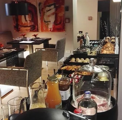 Dd724迷人酒店 4*