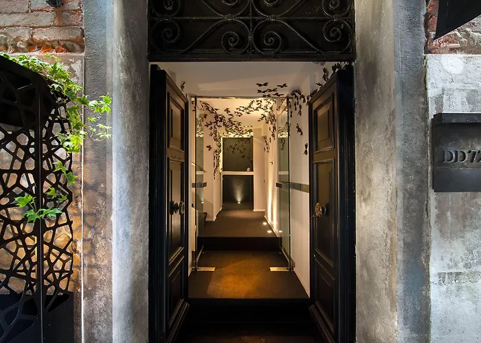 Pensionat Charming House Dd724 Venedig