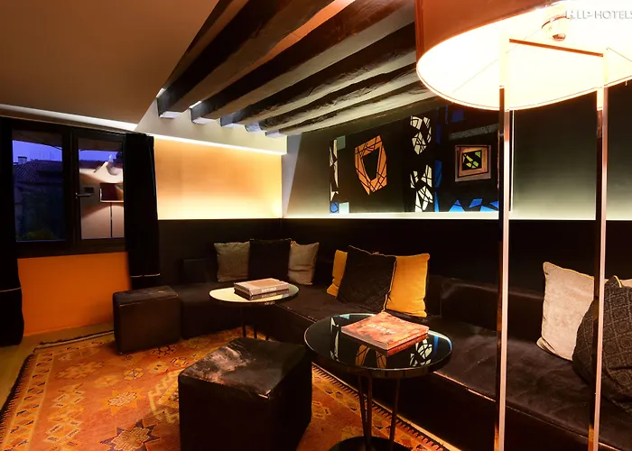 Charming House Dd724 Pensionat Venedig